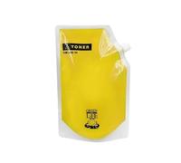 WYNAnGAI Bolso NPG66 GPR52 CEXV48 del Polvo de Tinta 500G Compatible con la copiadora del Color IRC1325 IRC1335(Y)