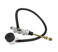 WYNAnGAI Bomba de Cilindro Maestro de Freno Trasero Compatible con Arctic 400 DVX 2004 2005 2006 2007 2008 Piezas de Motocicleta automotriz para número de Pieza 3406-083