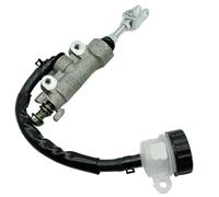 WYNAnGAI Bomba de Cilindro Maestro de Freno Trasero de Metal Compatible con Piezas de Motocicletas automotrices CBR600 1991 1998 VTR1000F VTR1000 1997 2006 VTR1000F 1998 1999 2005