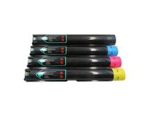 WYNAnGAI Capacidad Cartucho de tóner remanufacturado Paquete de 4 Colores Compatible con Impresora C7120 C7125 C7130 Negro 31300 páginas Color 18500 páginas 006R01824 006R01825 006R01826 006R01827