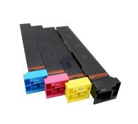 WYNAnGAI Cartucho de Tinta del Color TN611 Compatible para Las Piezas de Recambio de la copiadora