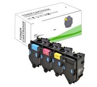 WYNAnGAI Cartucho de tóner Compatible TNP-80 para Impresora C3320i, Negro, 13000 páginas, Color, Rendimiento de 9000 páginas