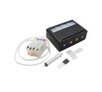 WYNAnGAI de Suministro Continuo de Tinta Compatible para 953 953XL 952 954 955 con Chip ARC para OfficeJet Pro 7740 8710 8715 8718 8720 8725 8210