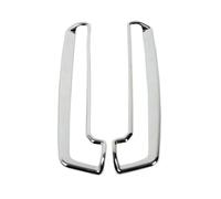 WYNAnGAI Embellecedor de luz de Marcador Lateral de Motocicleta Compatible con Tour Pack Electra Tri 2014-2021