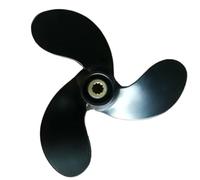 WYNAnGAI Hélice de Aluminio Compatible con Motores fueraborda 2.5HP A520 7 3/8 X 5 3/8 58110-97JA0-019