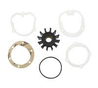 WYNAnGAI Impulsor de Bomba de Agua Compatible con Piezas automotrices para número de Pieza 3862567 825940 860203 875811 386257 3862465