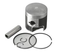 WYNAnGAI Juego de pistón y aro de pistón de 79,25 MM Compatible con Piezas de Motor de DT40 DT40C 12110-94400-025 12140-94400