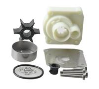 WYNAnGAI Kit de reparación de Impulsor de Bomba de Agua 61N-W0078 Compatible con Piezas Marinas Modelos de Motores fueraborda F25 25hp C30 1993 1994 1995 1996 1997 para número de Pieza 61N-W0078