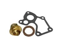 WYNAnGAI Kit de termostato Compatible 143F 62C para 60 65 70 75 3 Piezas de Motor de Cilindro 18-3669 396987 382385