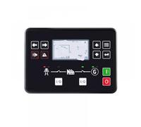 WYNAnGAI Panel de Control y monitoreo Remoto del Controlador del Grupo electrógeno Diesel 4 AMF8 para Grupos electrógenos