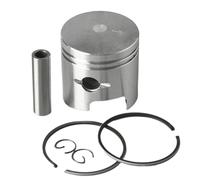 WYNAnGAI Pistón y Kit estándar Compatible con Motor fueraborda DT9.9 DT15 59 mm STD 12110-93130 12110-93111