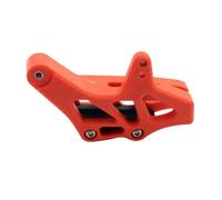 WYNAnGAI Protector de guía de Cadena de Motocicleta Compatible con SX SXF EXC EXCF XC XCW XCF y TC TE FC FE 125 450 500 y 85(Orange)