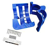 WYNAnGAI Protector de hélice Azul de 13 Pulgadas Compatible con Varios Motores fueraborda de 40 a 65