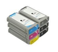 WYNAnGAI Reemplazo de Cartucho de Tinta Compatible para impresoras Serie T1100 T1120PS T1100PS 1100 T610 T72