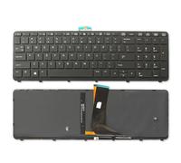 WYNAnGAI Teclado de Repuesto para 15 G1 G2 17 G1 G2 Compatible con diseño en inglés(US Backlit No Stick)