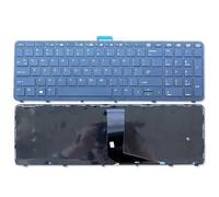 WYNAnGAI Teclado de Repuesto para 15 G1 G2 17 G1 G2 Compatible con diseño en inglés(US No Backlit)