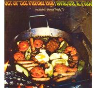 Wynder K. Frog - WYNDER K. FROG-OUT OF THE FRYING PAN