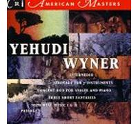 Wyner - Serenade for 7 Instruments