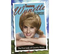 Wynette T-Tammy Wynette in Concert-First Lady of Country Music [USA] [DVD]