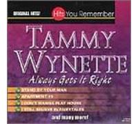 Wynette, Tammy - Always Gets It Right