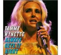 Wynette, Tammy - Always Gets It Right [Casete]