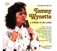 Wynette,Tammy/Karaoke - Karaoke: Tammy Wynette
