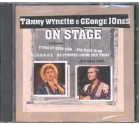 Wynette, Tammy - On Stage [UK Import]