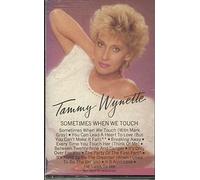 Wynette,Tammy - Sometimes When We Touch [CASSETTE]