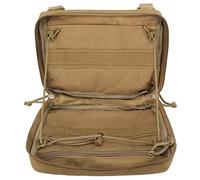 Wynex MFH administración Bolsa MOLLE, EDC médico EMT Utilidad Bolsa Carcasa Desigh fijación Fundas 1000d Nylon Senderismo cinturón Bolsas Impermeable
