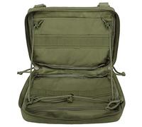 Wynex MFH administración Bolsa MOLLE, EDC médico EMT Utilidad Bolsa Carcasa Desigh fijación Fundas 1000d Nylon Senderismo cinturón Bolsas Impermeable