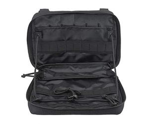 WYNEX MFH administración Bolsa MOLLE, EDC médico EMT Utilidad Bolsa Carcasa Desigh fijación Fundas 1000d Nylon Senderismo cinturón Bolsas Impermeable