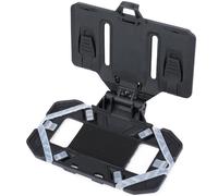WYNEX Soporte Táctico para Portaplacas Fundas de Chaleco con MOLLE Accesorios para Cartera de Móvil Soporte para el Pecho para Teléfonos con Pantalla de 4.7" a 6.7".