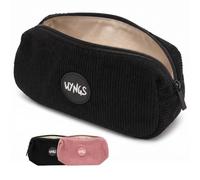 WYNGS Estuche negro - Estuche grande para escuela y universidad