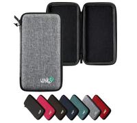 WYNGS Funda Protectora Gris Claro Compatible con la calculadora Casio fx-82MS 2nd Edition