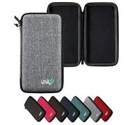 WYNGS Funda Protectora Gris Claro Compatible con la calculadora TI-84 Plus CE-T Python Edition