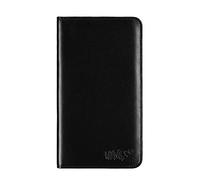 WYNGS Funda Protectora Premium Negra Compatible con la calculadora Casio fx-CG50