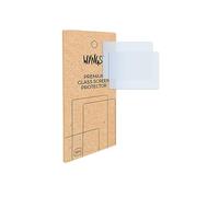 WYNGS Protector de Pantalla para Casio Classpad II (fx-CP400) - 2 Unidades - Protección contra arañazos, Polvo y Suciedad