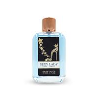 WYNIE Perfume para Mujer 100 ml, Fragancia Oriental Floral con Notas de Jazmín, Cacao y Vainilla,Elegancia y Audacia en un Solo Aroma