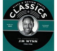 Wynn,Jim - Classics 1945-1946