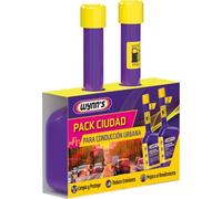 Wynn’s Aditivo Diésel Ciudad - Específico para Tráfico Urbano - 2x325ml