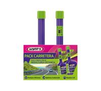 Wynn’s Gasolina Autopista - Limpia Inyectores Gasolina y Limpia Catalizador | Específico para Trayectos Largos en Carretera, 2x325ml