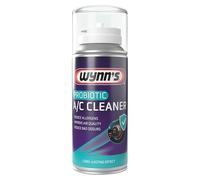 Wynn’s Probiotic A/C Cleaner - Limpiador Aire Acondicionado Coche con Probióticos - Eliminador de Olores y Ambientador de Coche Fragancia Hierbabuena - Formato One Shot