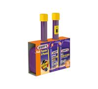 Wynn’s Pack Puesta a Punto Diésel - Limpieza Profunda de Inyectores y Turbo - Reduce Consumo y Mejora Rendimiento - Fácil Aplicación - Compatible con Motores Diésel con Turbocompresor - 2 x 325 ml