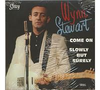 Wynn Stewart - Come On - Slowly But Surely (7inch, 45rpm, PS)