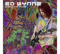 Ed Wynne (Ozric Tentacles) – Shimmer Into Nature – CD – Edición ampliada