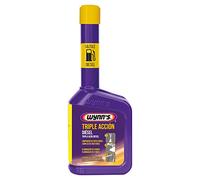Wynn's Triple Acción Diésel - Limpieza Profunda del Motor - Reducción de Emisiones - Optimización del Consumo y Protección del Sistema de Combustión - 325 ml