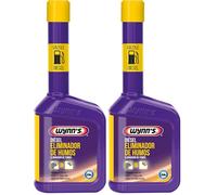 Wynn's Antihumos Diésel, Antihumos ITV Diésel 325ml (Paquete de 2)