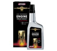 WYNN'S Engine Treatment Formula Gold - Aditivo para aceite de motor, 500 ml
