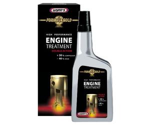 WYNN'S Engine Treatment Formula Gold - Aditivo para aceite de motor, 500 ml