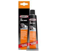 Wynn's Formador de Juntas Rojo - Silicona RTV Resistente a Altas Temperaturas - Ideal para Colectores de Admisión y Turbocompresores - Sellado Duradero y Seguro para Sensores - 80 ml